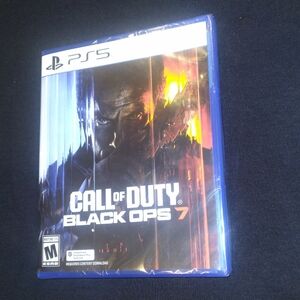 Call Of Duty Black Ops 7 - PS5